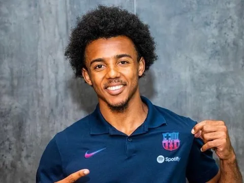 Kounde tiết lộ lý do chọn Barca, từ chối Chelsea