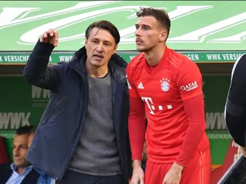 Kovac úp mở khả năng tung "tiền vệ toàn năng" ra sân tại cúp quốc gia