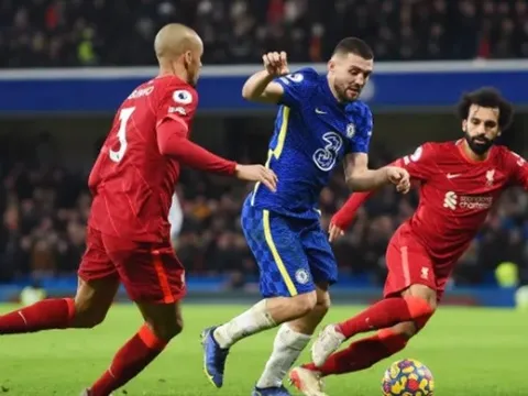 Điểm mạnh của Liverpool đã mang đến bài kiểm tra quan trọng cho 1 sao Chelsea