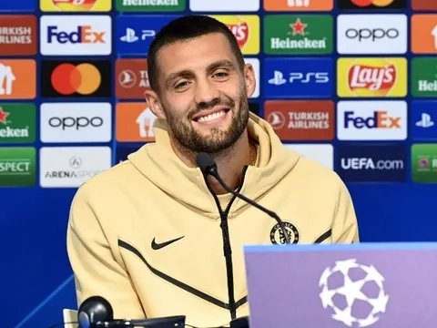 Kovacic khuyên Chelsea nổ bom tấn 77 triệu bảng