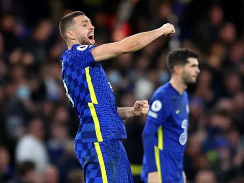 Lập siêu phẩm tung lưới Liverpool, Kovacic thừa nhận may mắn