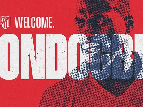CHÍNH THỨC! Atletico tìm được phương án thay thế Thomas Partey