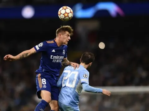 3 câu trả lời thỏa đáng của Real sau cuộc chạm trán Man City