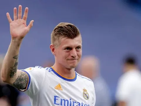 Kroos khiến fan Man City giận sôi máu