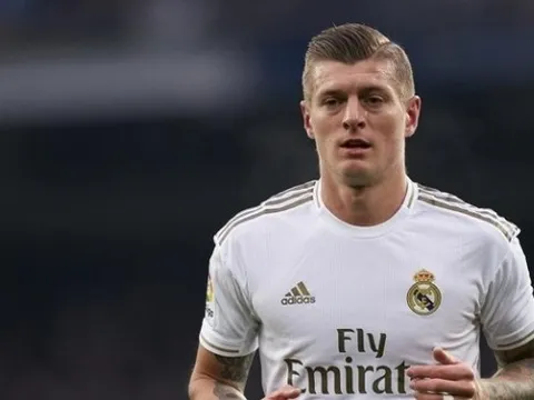 Kroos tiết lộ lý do khiến Real Madrid sa sút trầm trọng