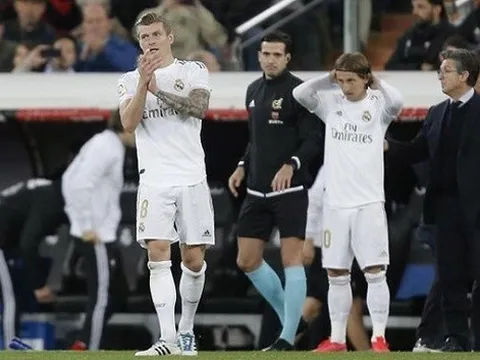 Kroos hạ thấp Premier League