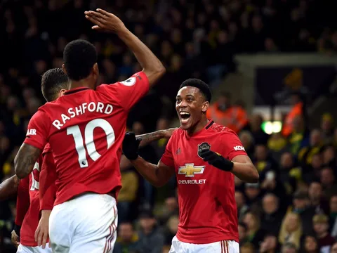 Solskjaer nói lời không ngờ về khả năng phòng ngự của Martial