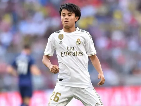 Rô "béo" muốn chiêu mộ chân chạy cánh của Real