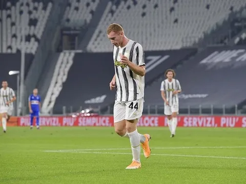 XONG! Xác nhận thương vụ "tương lai của Juventus" cập bến Man Utd
