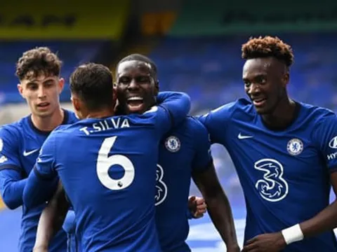 Kurt Zouma: "Anh ấy là tấm gương của hàng phòng ngự Chelsea"