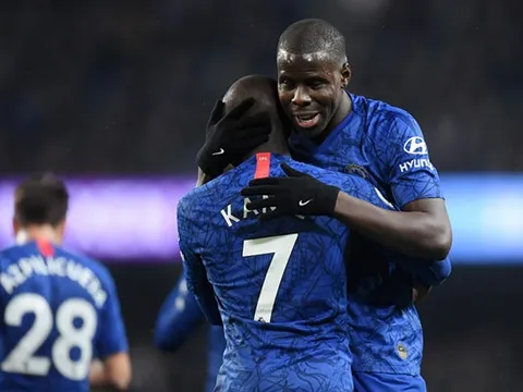 Kurt Zouma: Cậu ta đích thực là 1 quái thú ở Chelsea