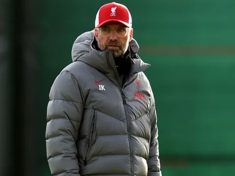 Ký "đá tảng" 65 triệu thay Van Dijk, Liverpool đối diện muôn vàn khó khăn