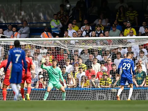 Kỷ lục điên rồ của Chelsea; Kém như Man Utd