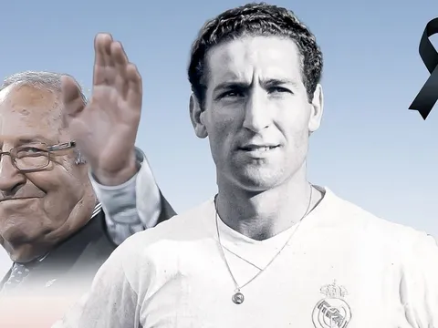 Kỷ lục gia cúp C1 châu Âu qua đời ở tuổi 88