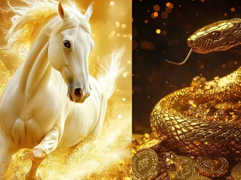 Kỳ nghỉ lễ bất ngờ “đổi vận”: 3 tuổi đi chơi cũng gặp cơ hội vàng, cơ hội cùng gõ cửa