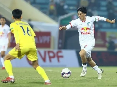 HAGL tiếp HL Hà Tĩnh: Ba điểm đầu tay?