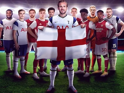 Kỳ World Cup thu nhỏ xuất hiện tại derby bắc London