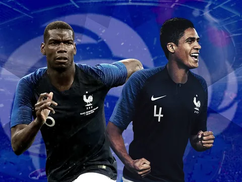 Ký xong Varane, M.U tạo bước đệm lý tưởng hoàn tất HĐ quan trọng