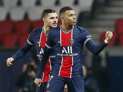 PSG vẫn "đau đầu" với Mbappe