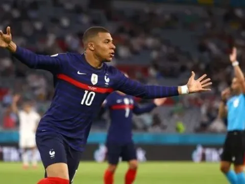 So về tốc độ, ai bằng Kylian Mbappe?