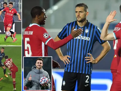 5 điểm nhấn Atalanta 0-5 Liverpool: "Superstar" Jota, bước đệm cho đại chiến
