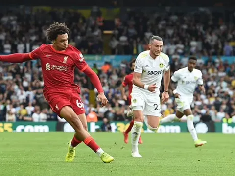Sao Liverpool sở hữu tố chất của cả Beckham và De Bruyne