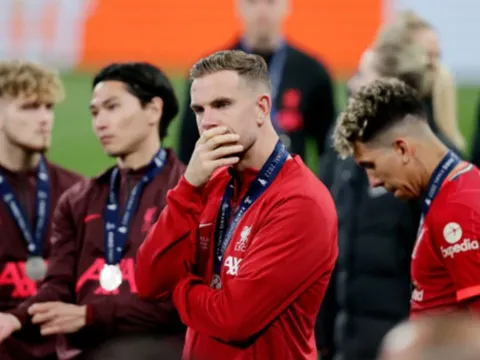 "Mùa giải của Liverpool đã thất bại"