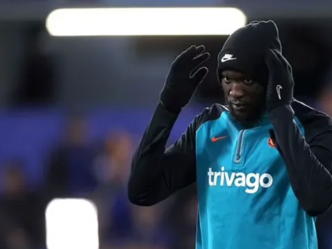 Joe Cole hiến kế giúp Lukaku hồi sinh