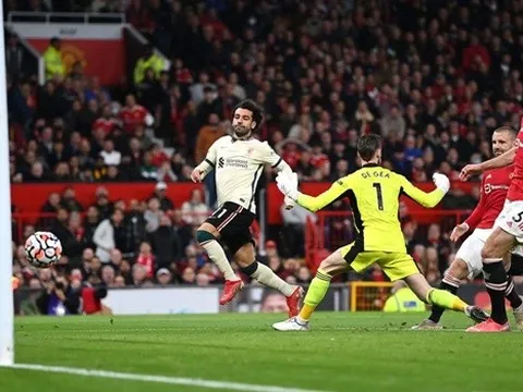 MU đấu Liverpool: Trong nỗi ám ảnh phòng ngự