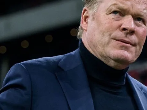 Koeman từng cảnh báo "trò cưng" của mình một năm trước