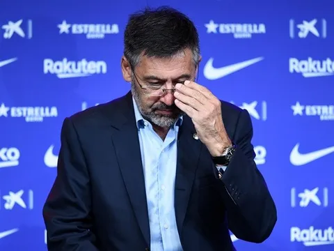 SỐC! Bartomeu đem đến tai họa ngay lập tức cho Barca