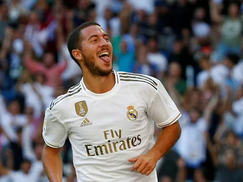 La Liga, đã đến lúc chào đón "cơn thịnh nộ" của Eden Hazard!