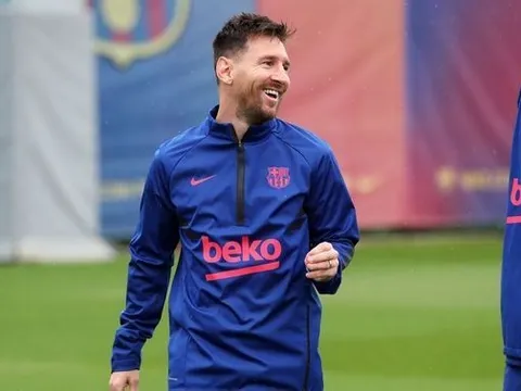 La Liga nhận tiếp tế, Barca dễ thở giữ chân Messi