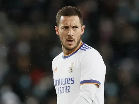 Lạc lối sau 3 năm, Hazard chẳng khác gì người thừa tại Real