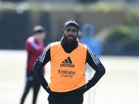 3 điều rút ra sau buổi tập của Arsenal trước thềm derby Bắc London