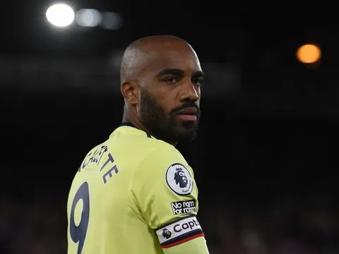 Lacazette chỉ ra 4 ứng viên cho chiếc băng thủ quân của Arsenal
