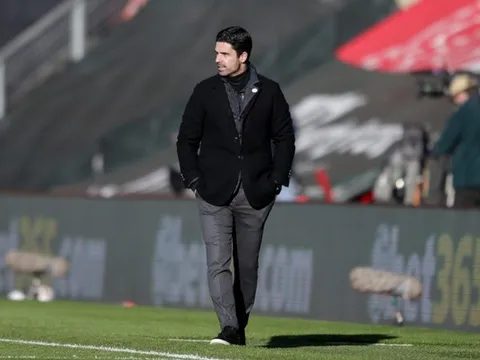 Sao Arsenal quá quan trọng, Mikel Arteta liền bắn tín hiệu cho BLĐ