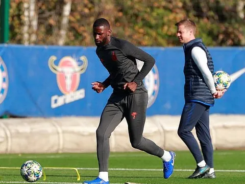 Lại chấn thương, "kim cương đen" của Chelsea chưa hẹn ngày tái xuất