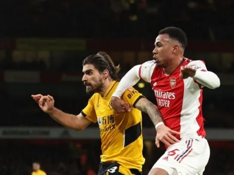Lại thua Arsenal, Neves nói lời thật lòng