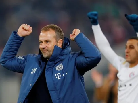Làm khách trước nhược tiểu, HLV Bayern vẫn tỏ ra đầy thận trọng