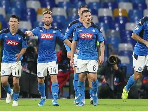 Làm loạn tại Napoli, hàng loạt “sao bự” chuẩn bị nhận án phạt