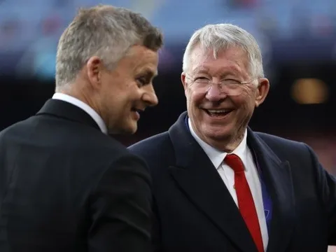 Làm ngay 1 điều, Solsa mới mong nối tiếp bước chân Sir Alex ở M.U