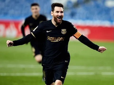 Làm ngay 1 điều, thượng tầng Barca sẽ giữ chân thành công Lionel Messi