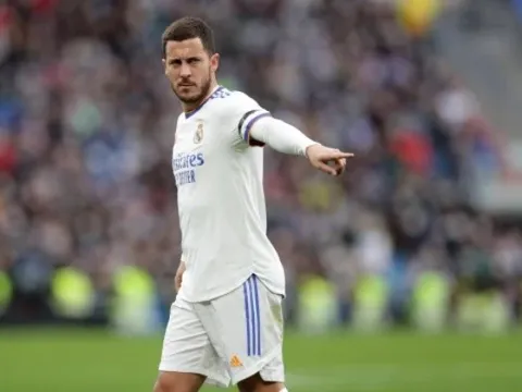 "Làm sao có thể như vậy được? Hazard và Bale không có ở đó sao?"
