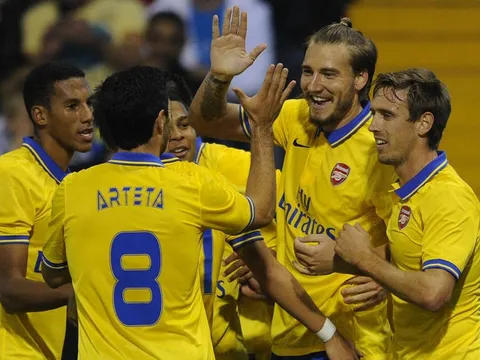 Làm việc tốt ở Arsenal, Arteta được 'Lord' khen ngợi