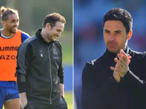Lampard ra tay mở đường để Arsenal hoàn tất chữ ký khao khát