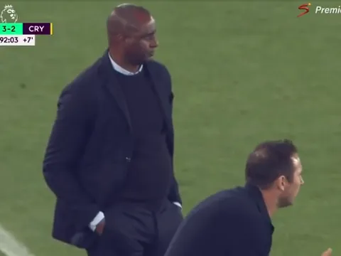 Lampard bật tung cảm xúc khi giúp Everton thắng ngược 3-2, trụ hạng thành công