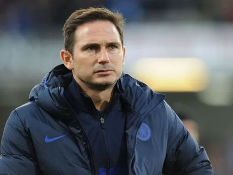 Lampard cảnh báo Liverpool và Man City: "Không xa nữa đâu"