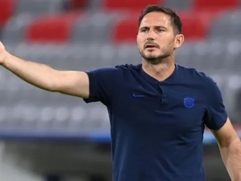 Lampard cao tay, chặn đứng âm mưu "cuỗm" trò cưng 30 triệu