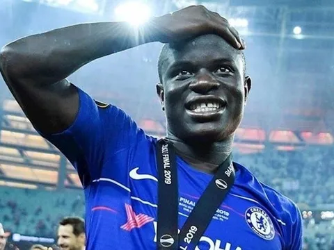 Lampard chỉ ra sự vô giá của Kante